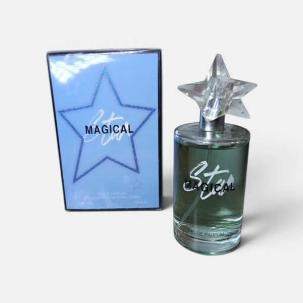 Magical Star
MQ1227