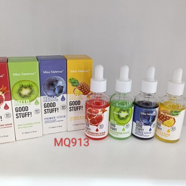 SÉRUM x12u 
MQ913