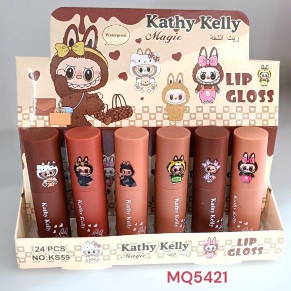 LIPSTICK LABUBU x24U 
MQ5421