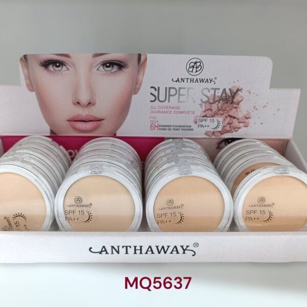 POLVO COMPACTO x24U
MQ5637