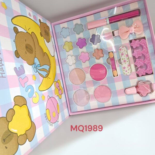 PALETA DE SOMBRAS 
MQ1989