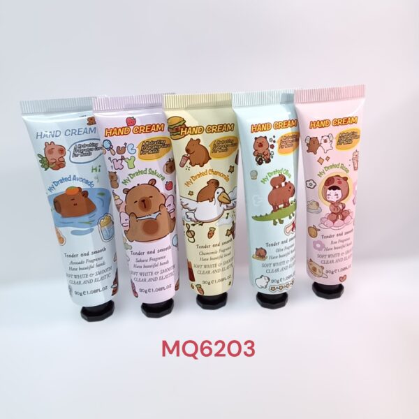CREMA DE MANO 
MQ6203