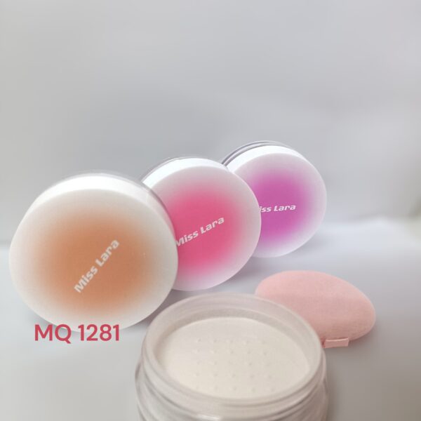 POLVO SUELTO MISS LARAX12U 
MQ1281
