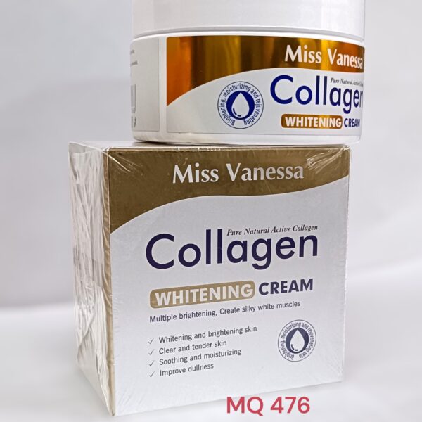 CREMA BLANQUEADORA x12u 
MQ476