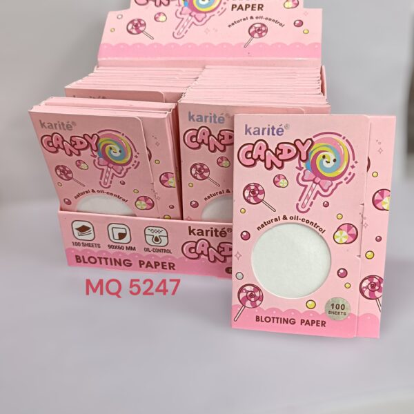 PAPEL MATIFICANTE x24U 
MQ5247