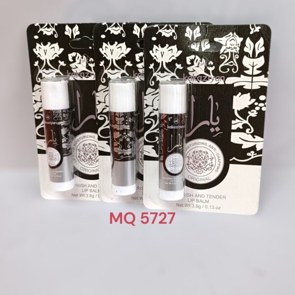 BALSAMO ÁRABES x24U 
MQ5727