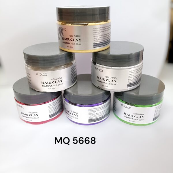 ARCILLA P/PELO 
MQ5668