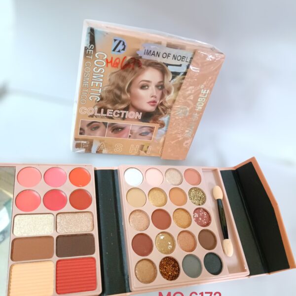 PALETA DE SOMBRAS x12u 
MQ6172