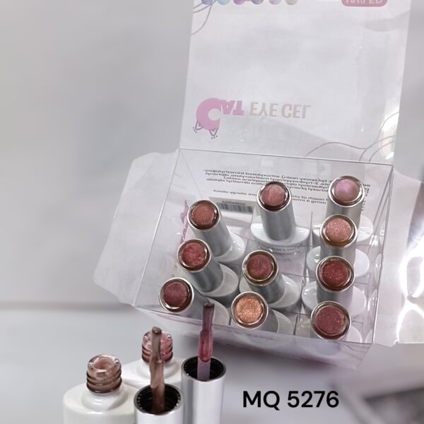ESMALTE SEMIPERMANENTE x12u 
MQ5276