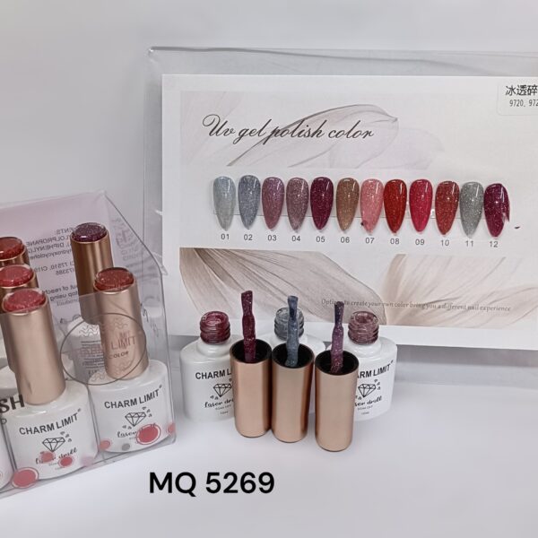 ESMALTE SEML x12u 
MQ5269