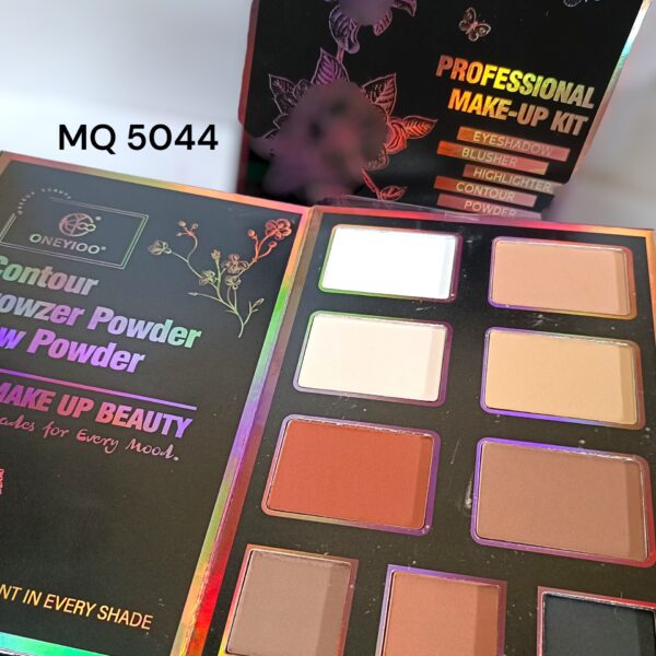 PALETA DE SOMBRAS 
MQ5044