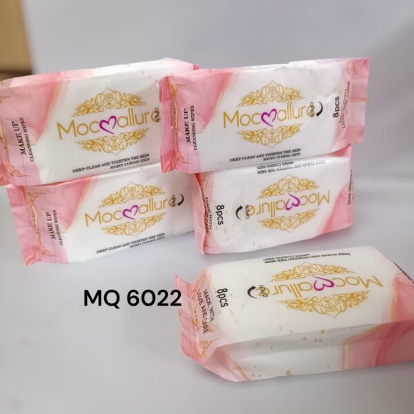 TOALLA DESMAQUILLE x24U MQ6022