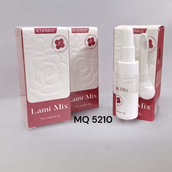 KIT LAMI MIX  x12u 
MQ5210