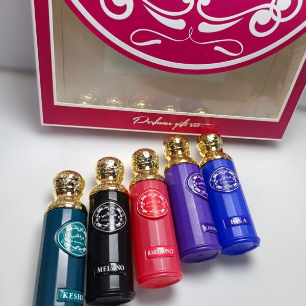 Perfume Mini 30mlx5u 
MQ6267