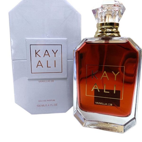 perfume VANILLA 100ml
MQ6318