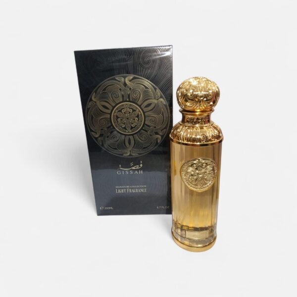 Perfume árabe 200ml
MQ5053