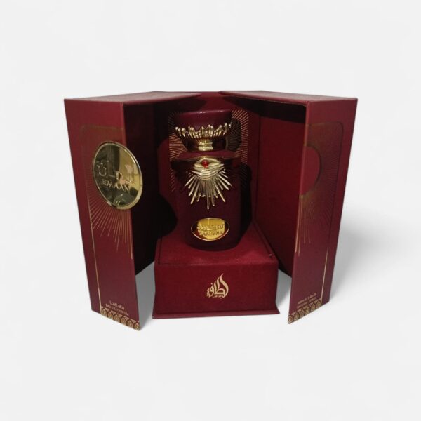 Perfume árabe 100ml
MQ1805