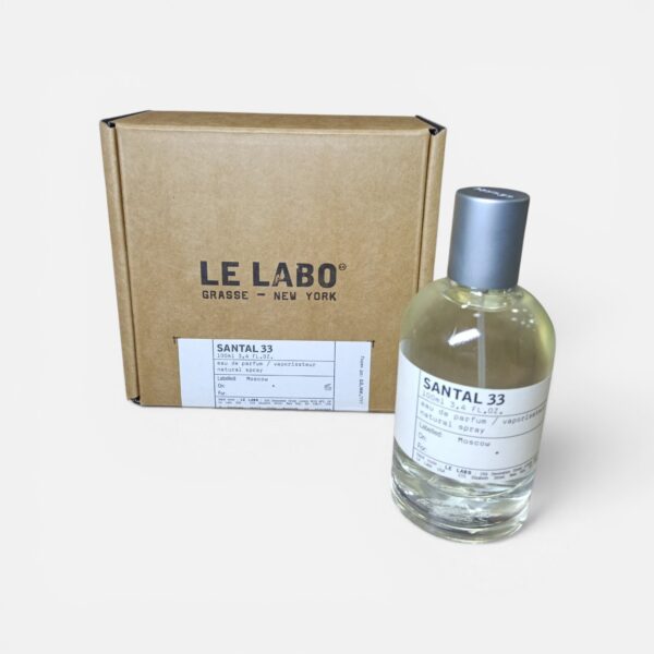 SANTAL 33 100ml
MQ6295