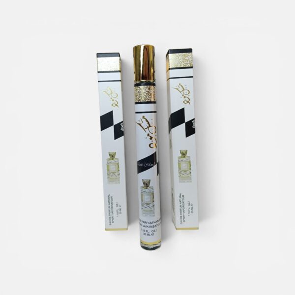 Perfume TUBO CAJAx24u 
MQ6401