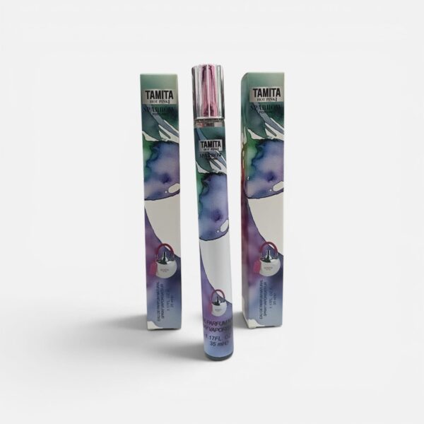 Perfume TUBO CAJAx24u 
MQ5850