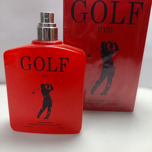 Golf Limited Red
MQ1216
