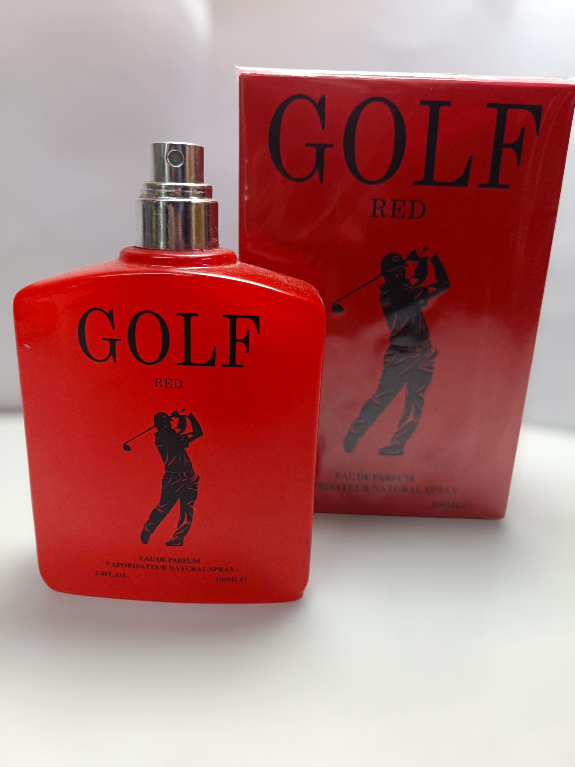 Golf Limited Red
MQ1216