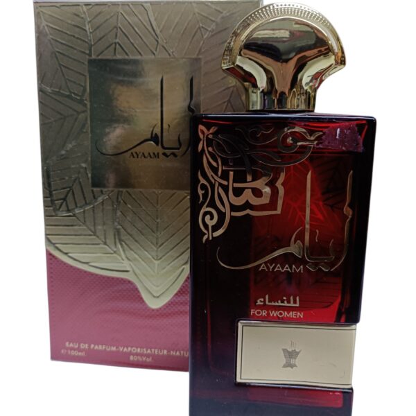 perfume árabe 100nl
MQ5487