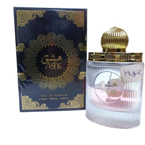 Perfume árabe 100ml
MQ5490